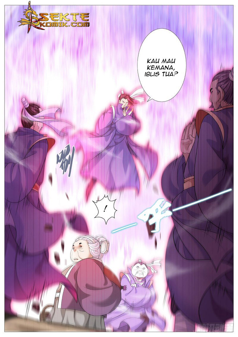 Mushen Ji Chapter 06 Gambar 19